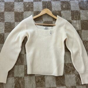 NEW with tags madwell sweater size medium